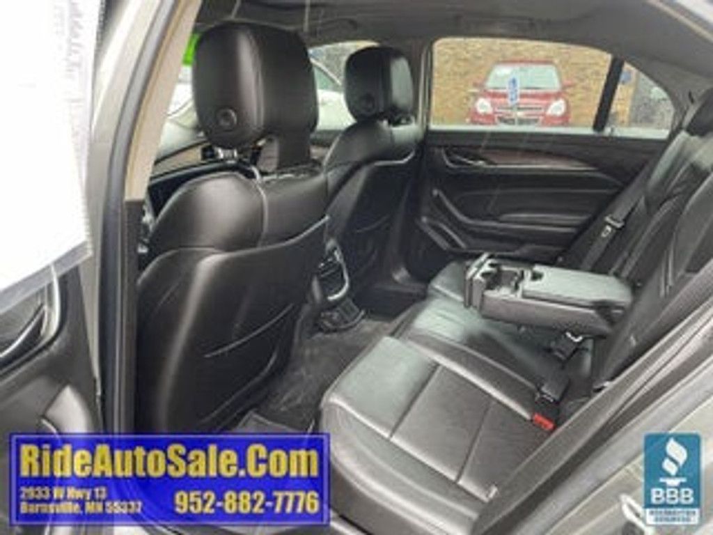 2014 CADILLAC CTS - photo 12