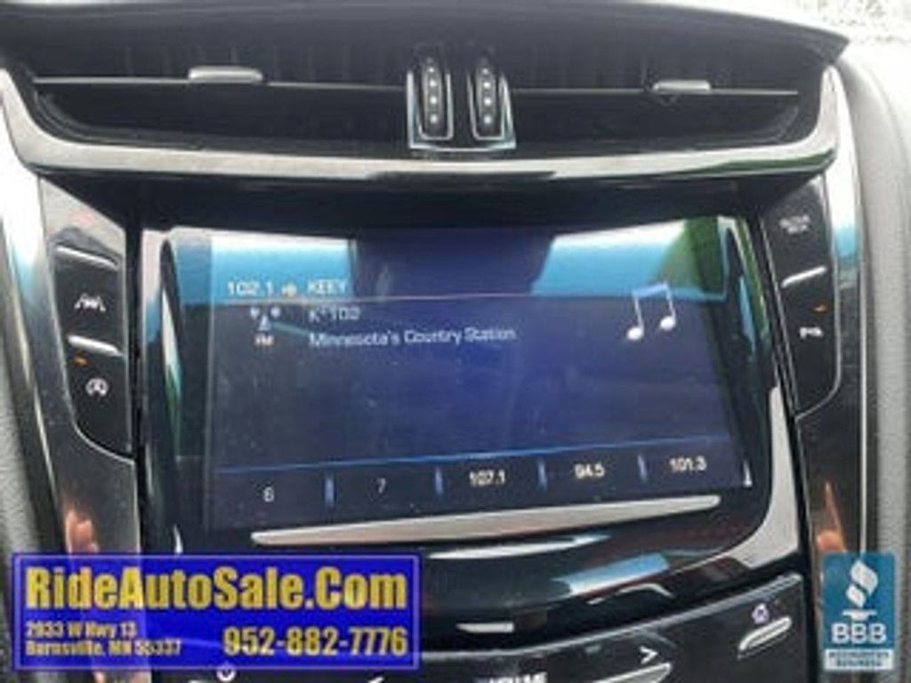 2014 CADILLAC CTS - photo 37
