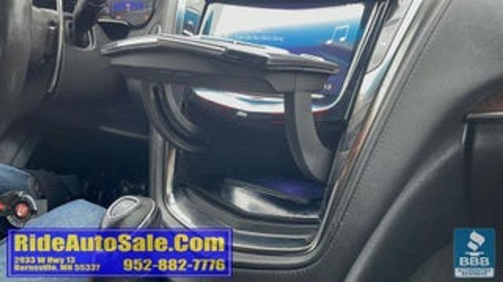 2014 CADILLAC CTS - photo 43