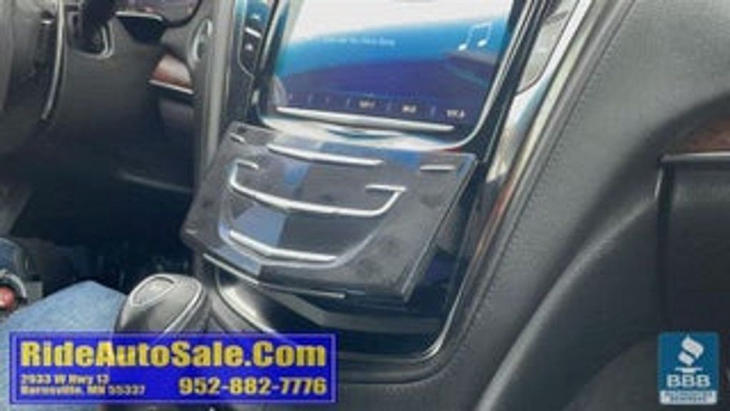 2014 CADILLAC CTS - photo 44