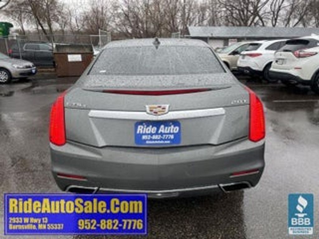 2014 CADILLAC CTS - photo 6