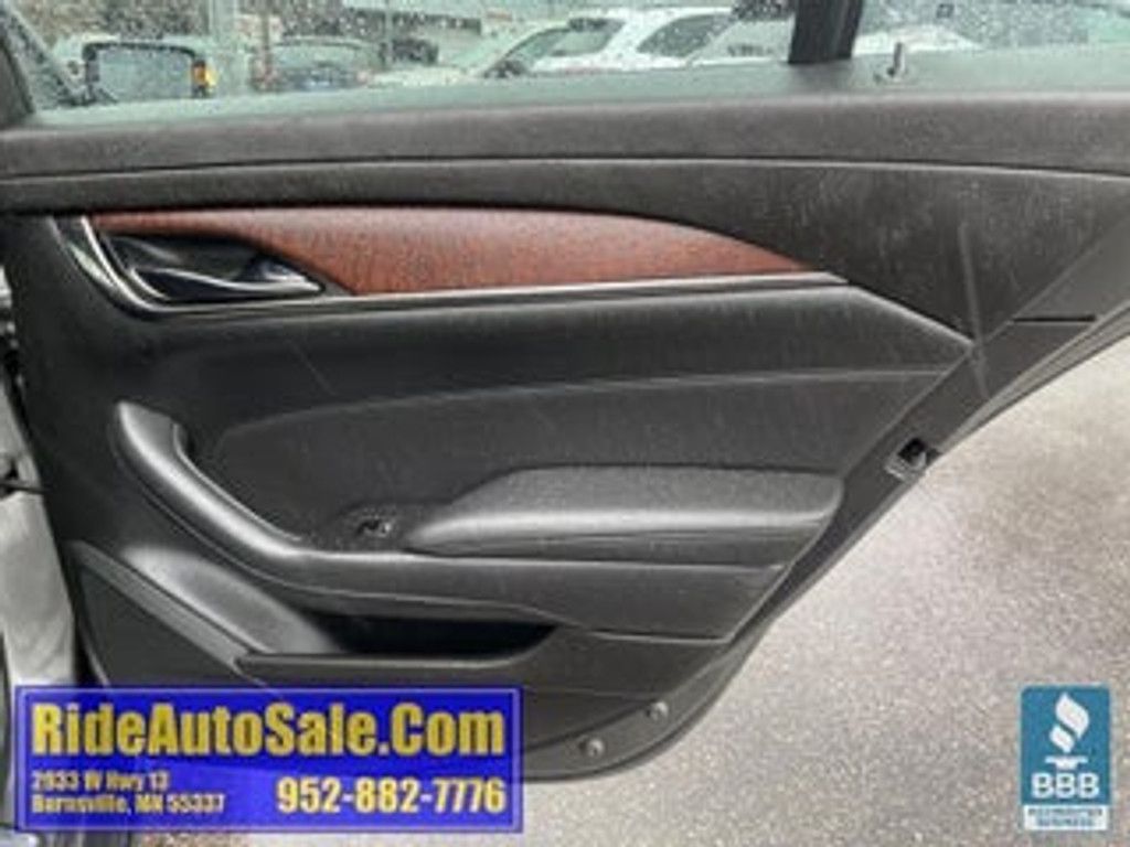 2014 CADILLAC CTS - photo 15