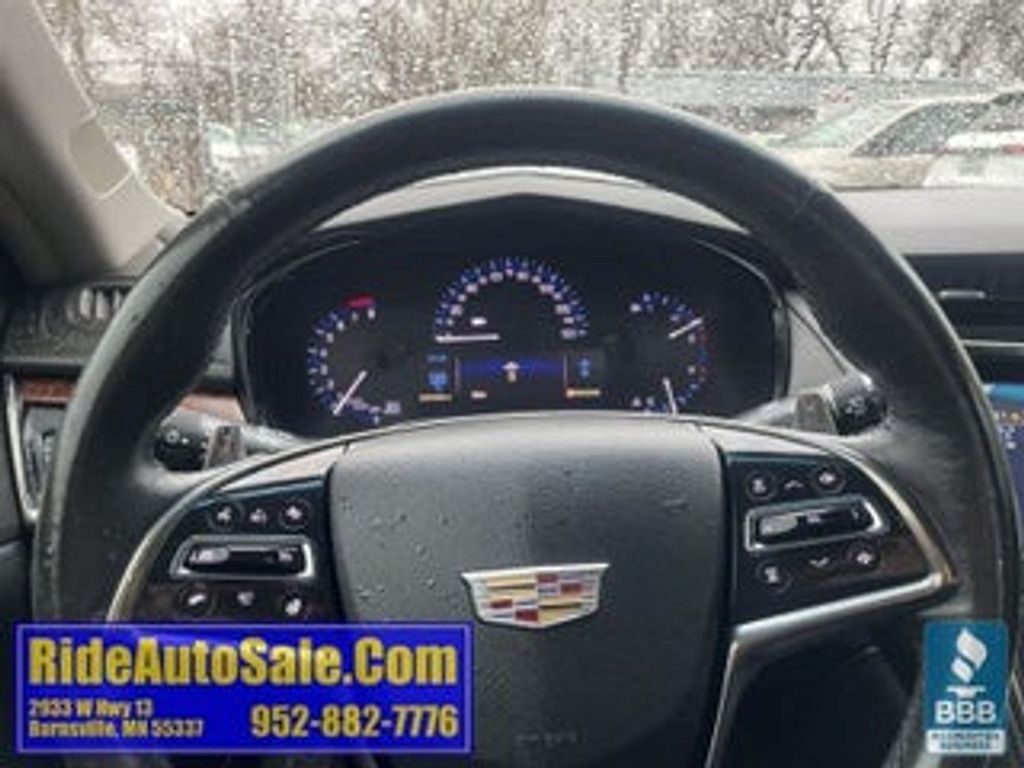2014 CADILLAC CTS - photo 18
