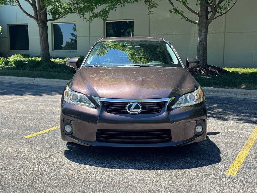 2013 LEXUS CT - photo 3