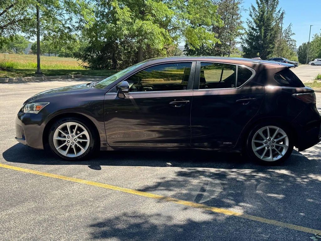 2013 LEXUS CT - photo 5
