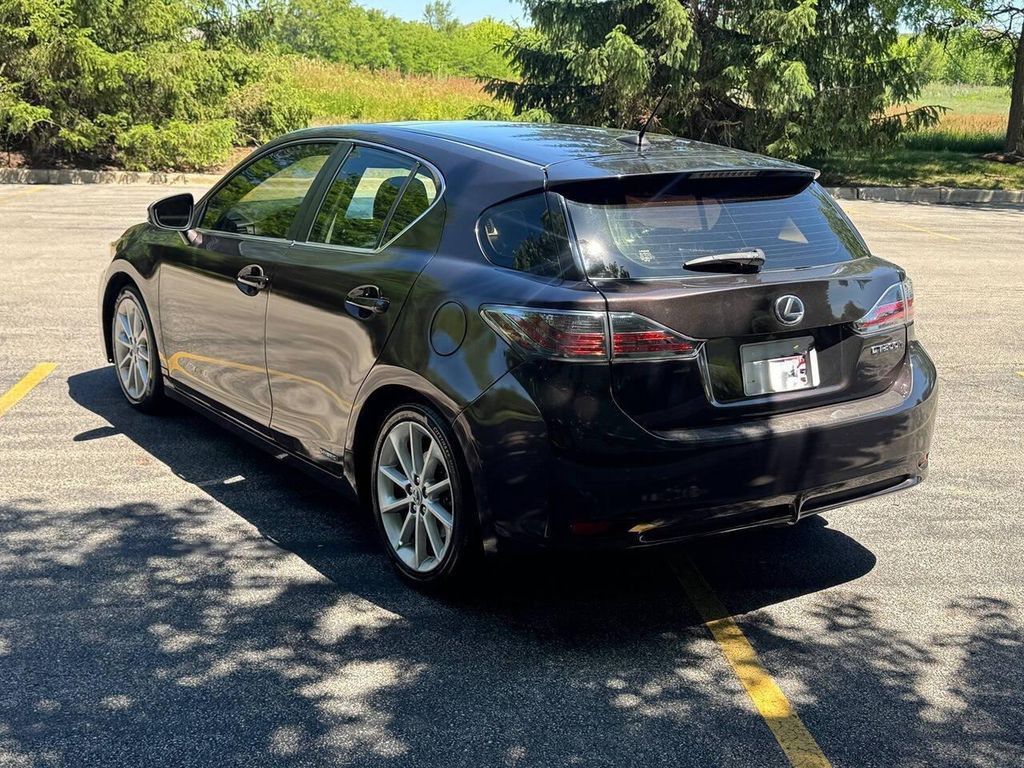 2013 LEXUS CT - photo 6