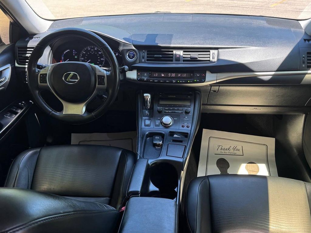 2013 LEXUS CT - photo 11