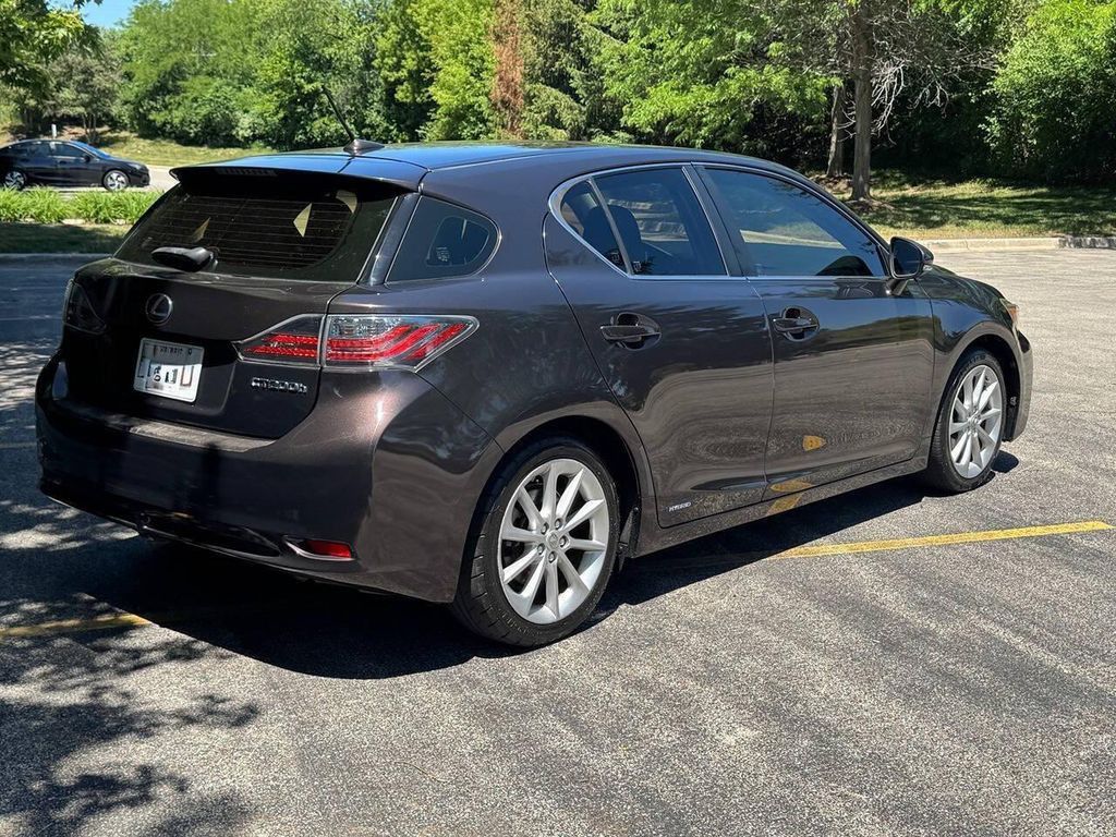 2013 LEXUS CT - photo 8
