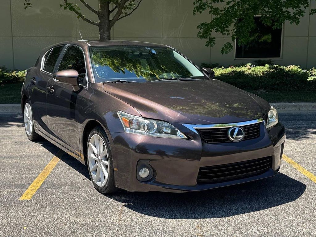 2013 LEXUS CT - photo 10