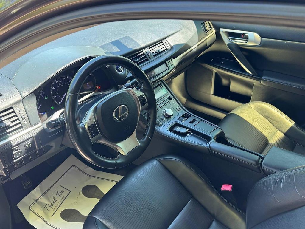 2013 LEXUS CT - photo 15