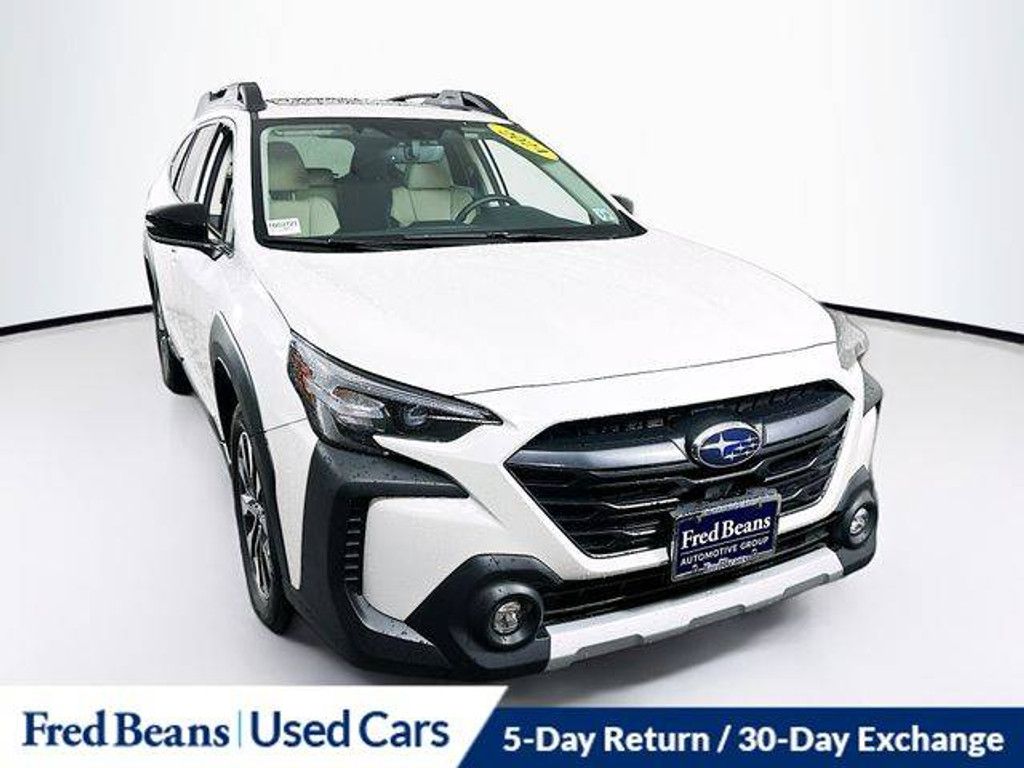 2024 Subaru Outback Limited