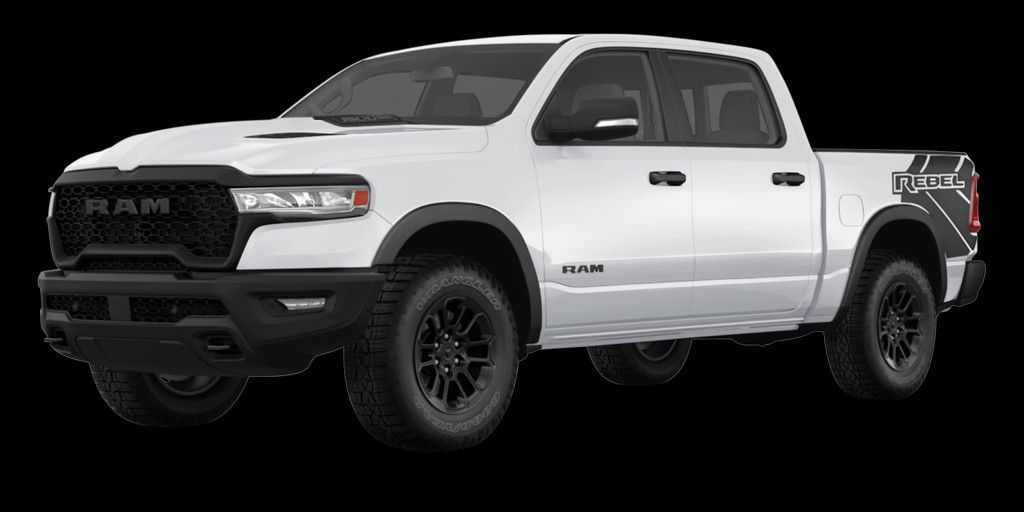 2026 Ram 1500 RHO