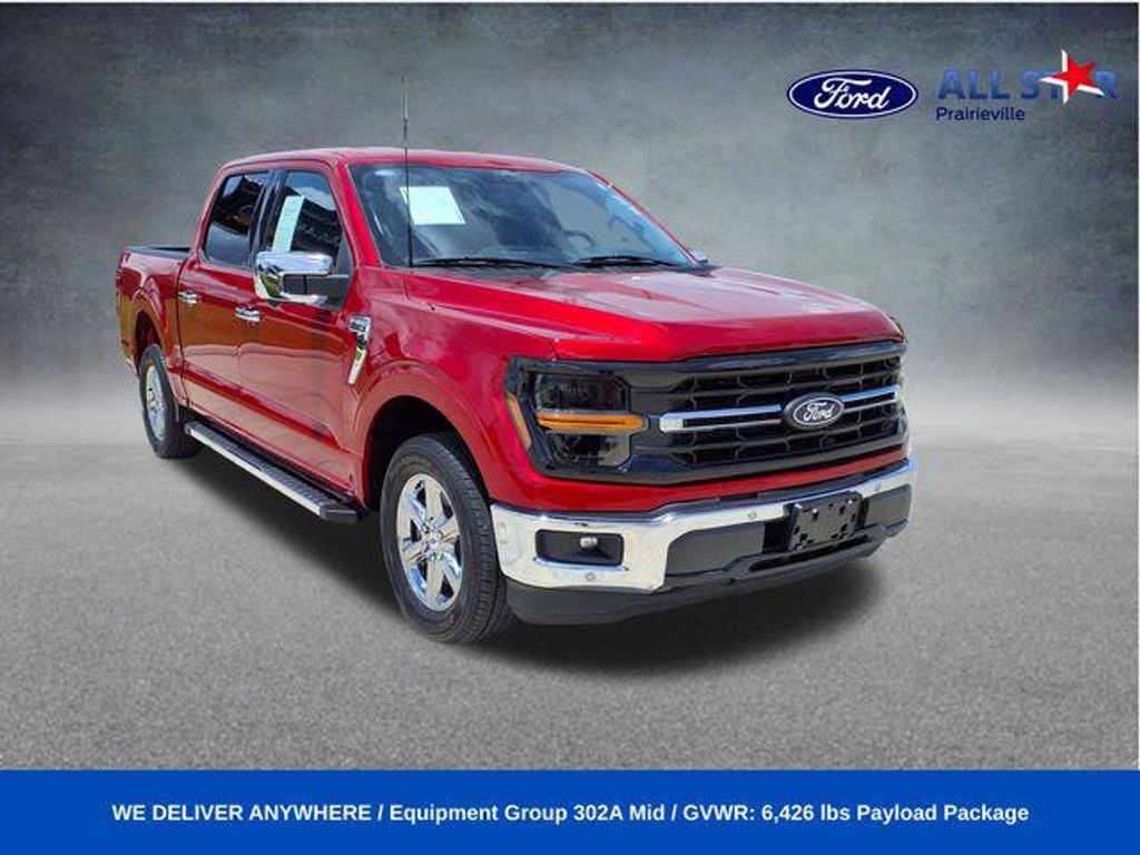 2024 Ford F-150 XLT