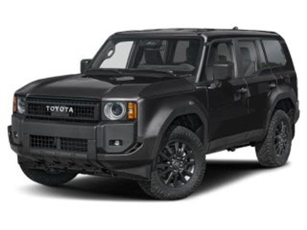 2027 Toyota Land Cruiser Base