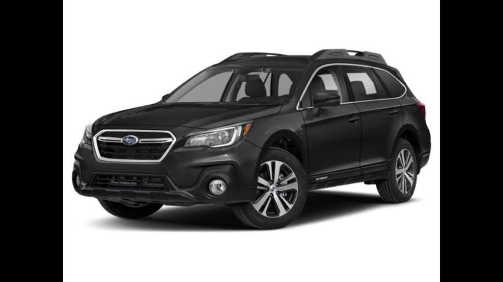 2018 Subaru Outback Limited M R