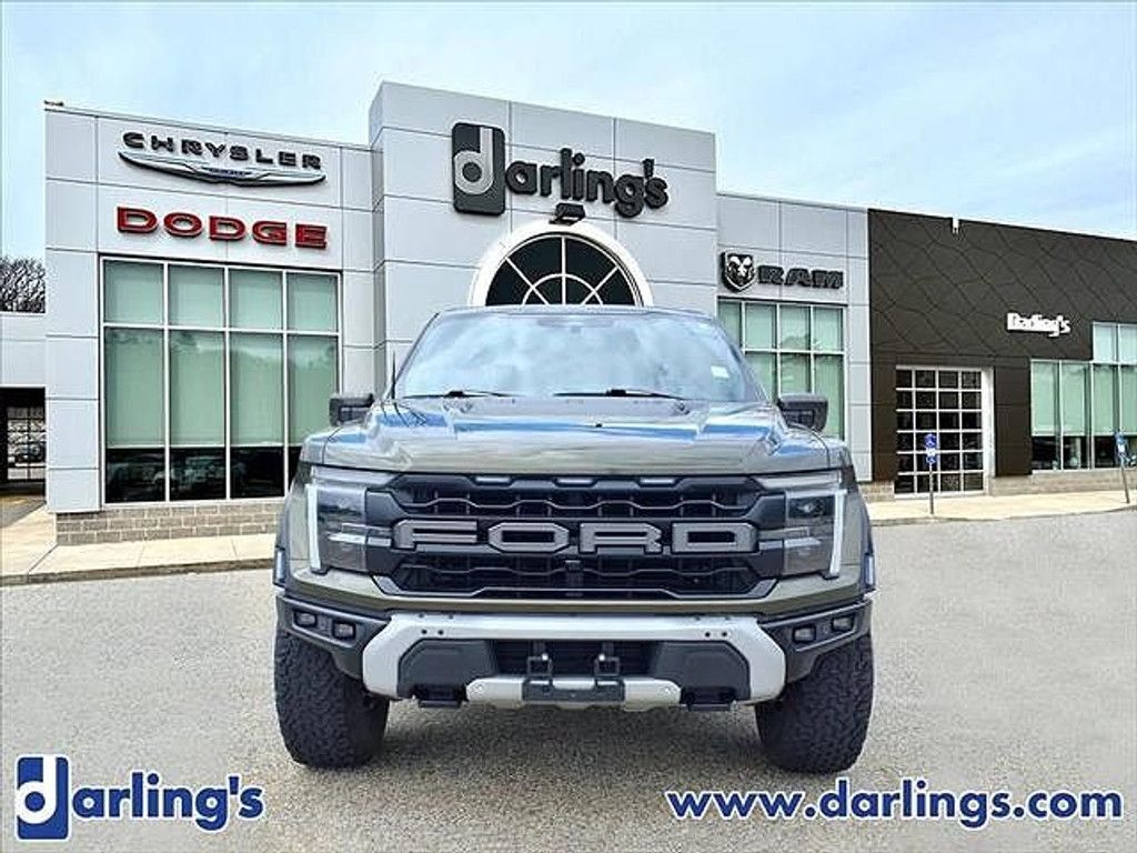 2024 FORD F-150 - photo 2