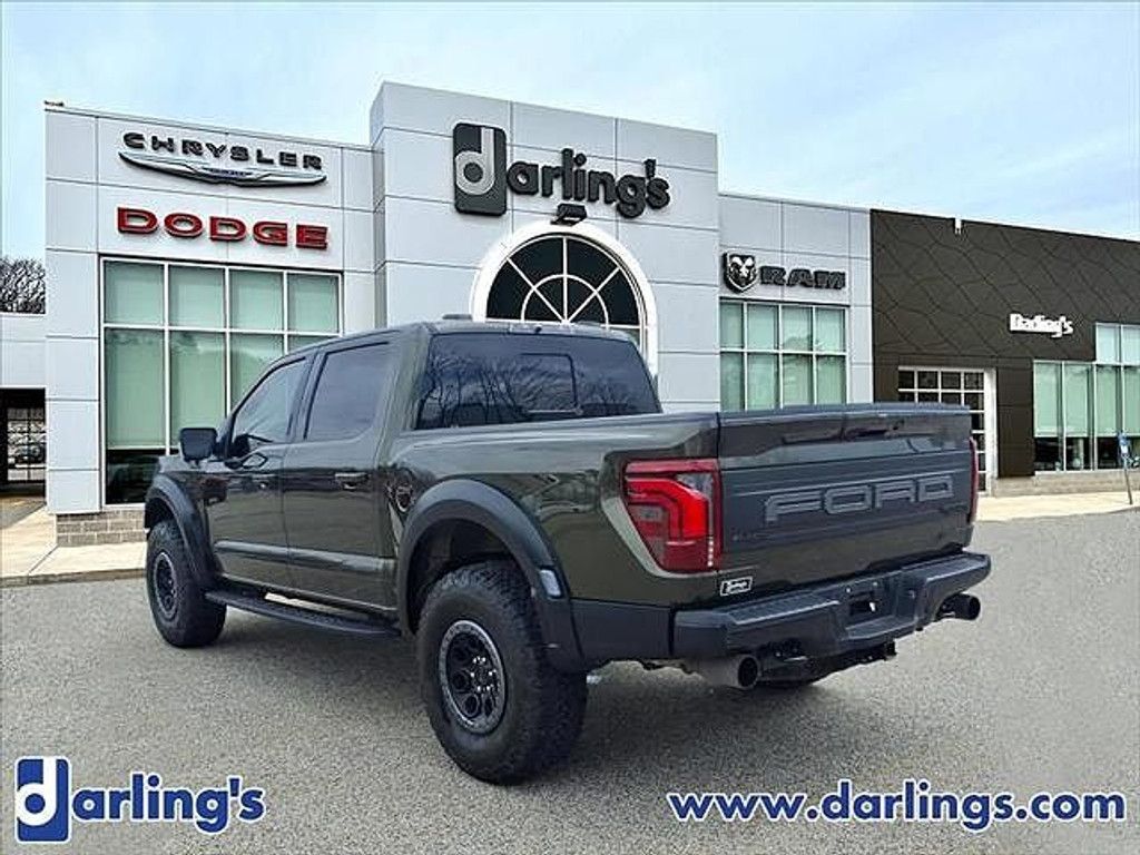 2024 FORD F-150 - photo 5