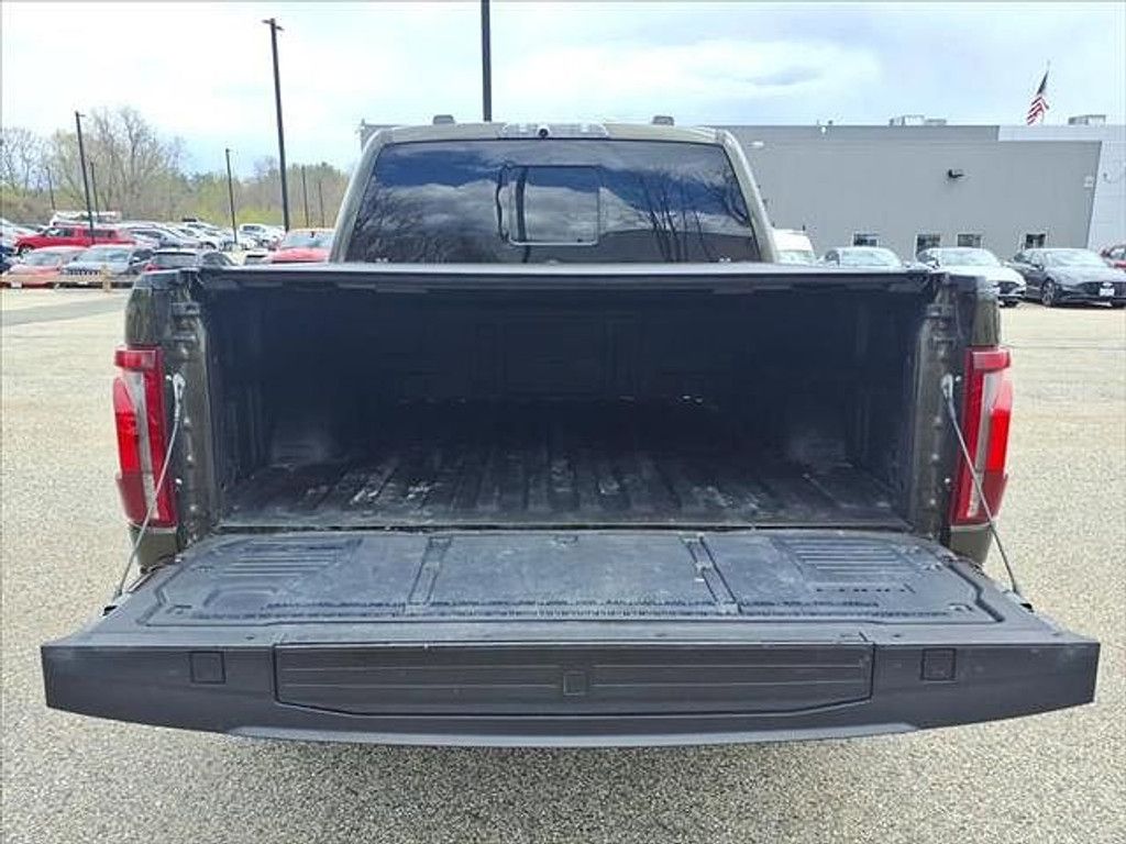 2024 FORD F-150 - photo 7