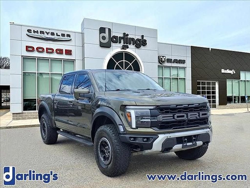 2024 FORD F-150 - photo 3