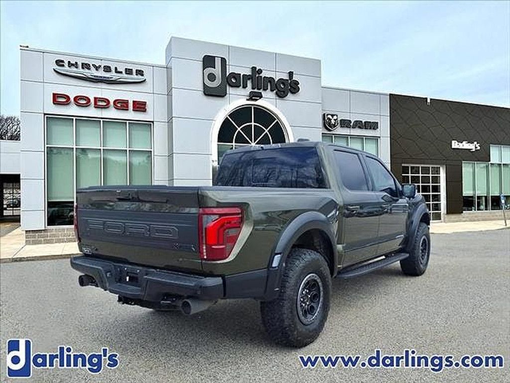 2024 FORD F-150 - photo 4
