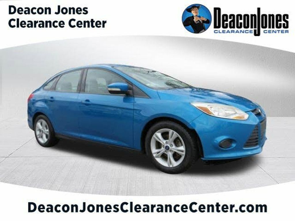 2014 Ford Focus SE