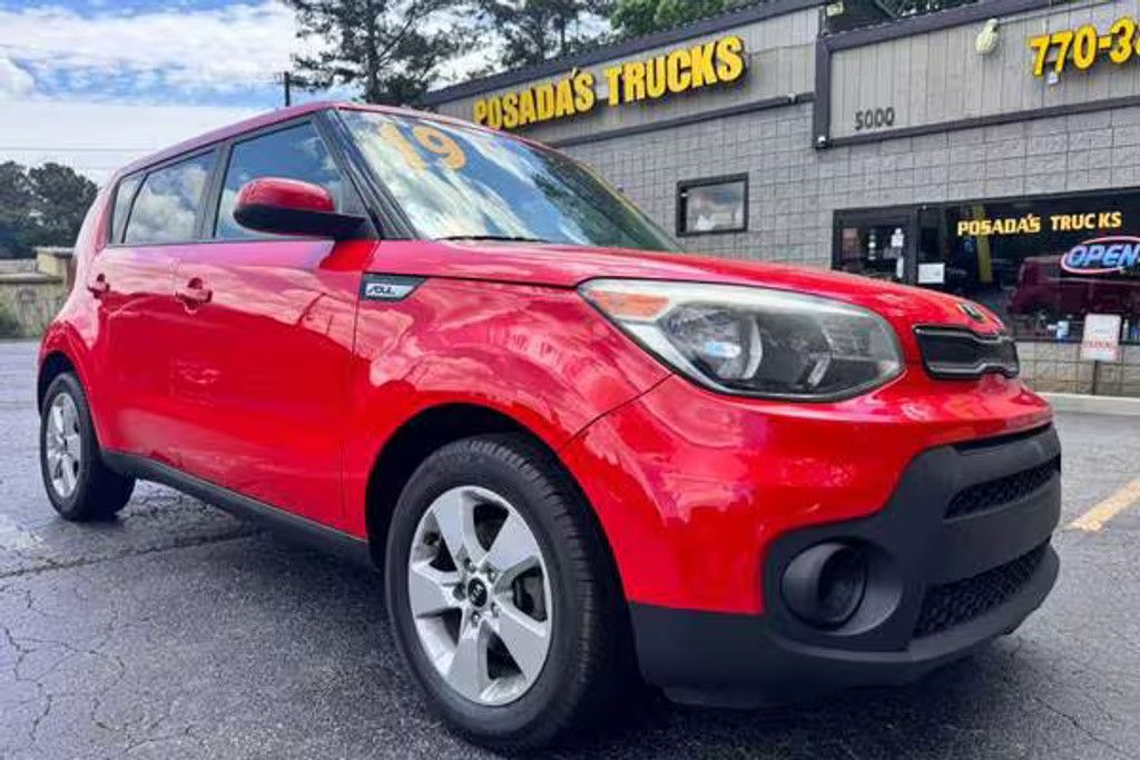 2019 KIA Soul Base for sale at Posada's Trucks