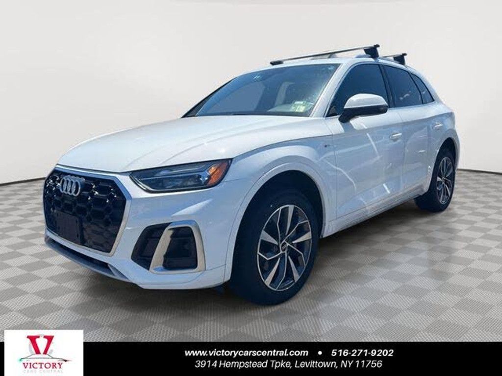 2024 Audi Q5 S Line Quattro