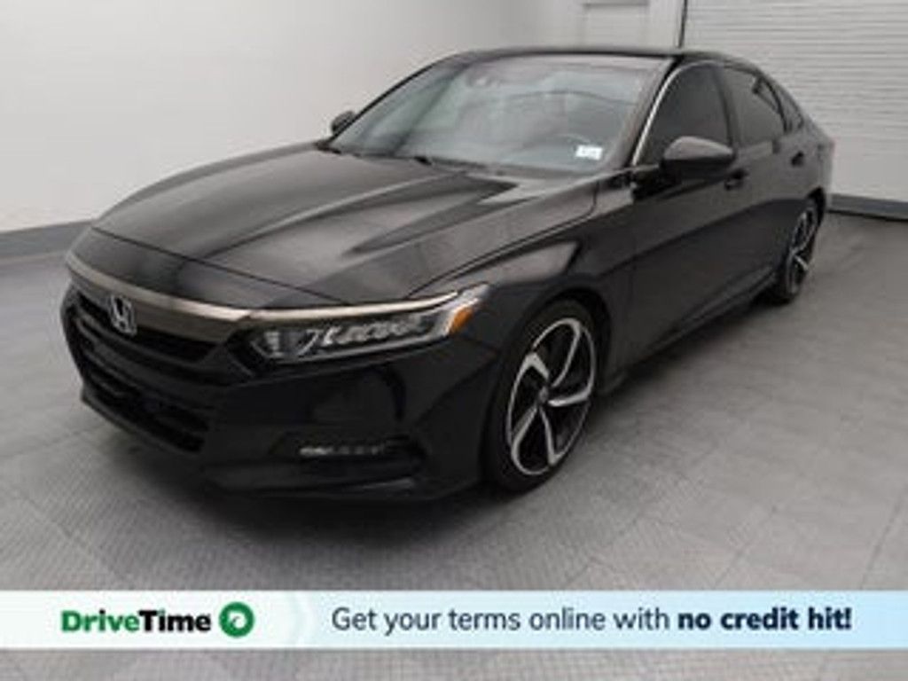 2018 HONDA Accord Sport for sale