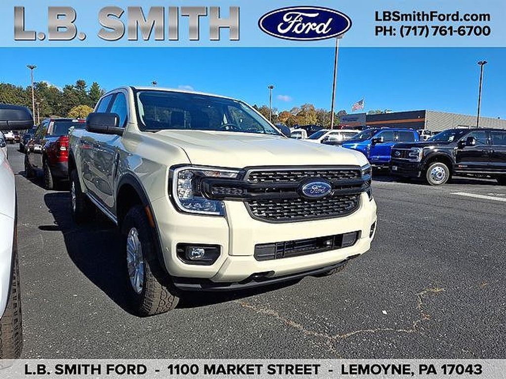 2025 Ford Ranger XL