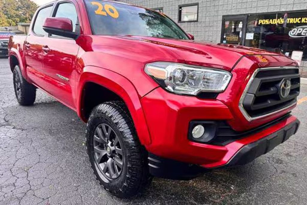 2020 TOYOTA Tacoma SR5 for sale at Posada's Trucks