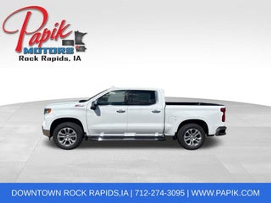 2026 Chevrolet Silverado RST