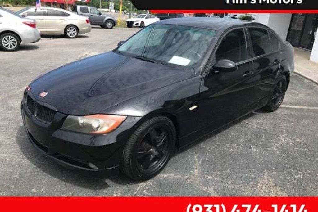 2006 BMW 325I