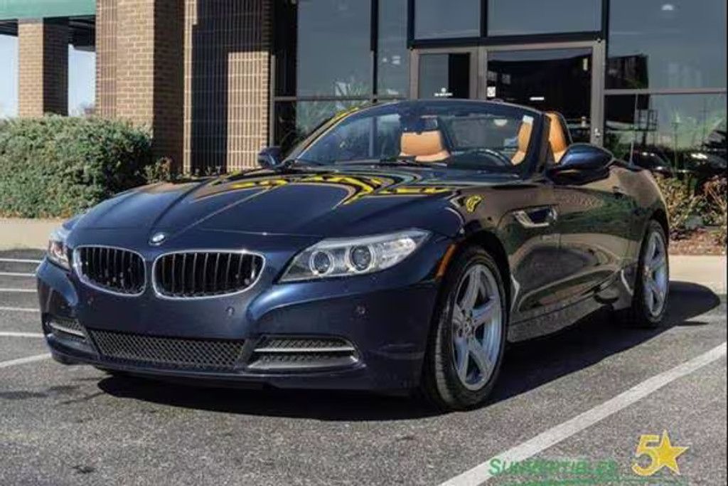 2014 BMW Z4 sDrive E28I