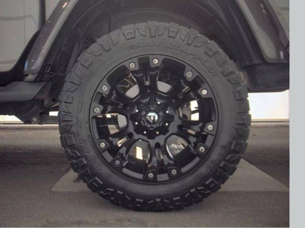 2021 JEEP Gladiator - photo 20