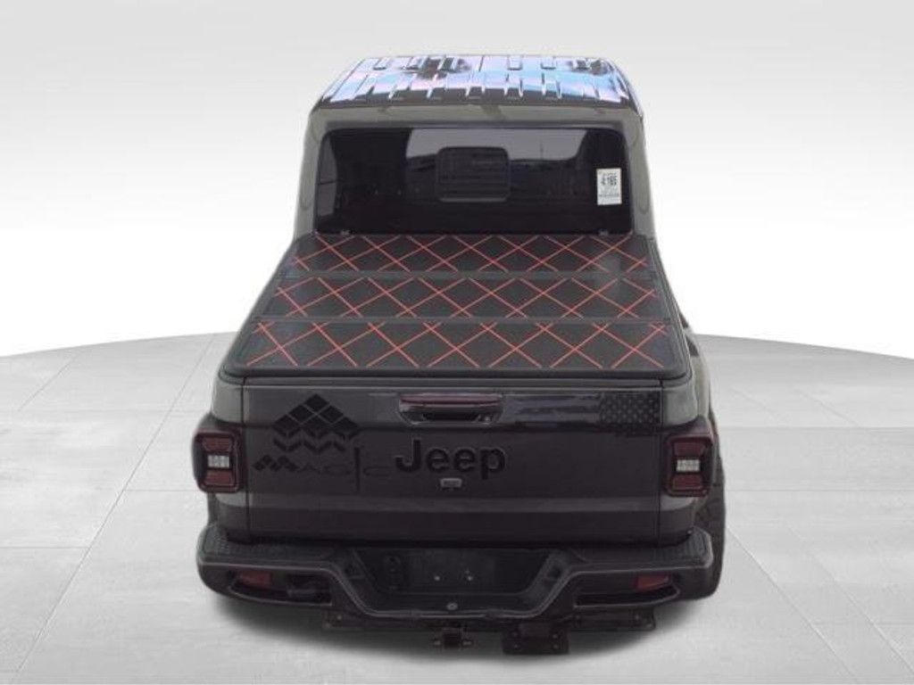 2021 JEEP Gladiator - photo 3
