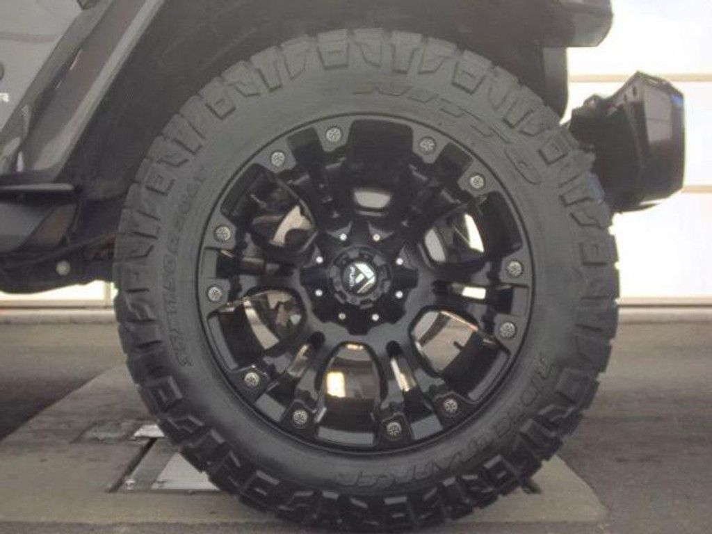 2021 JEEP Gladiator - photo 21