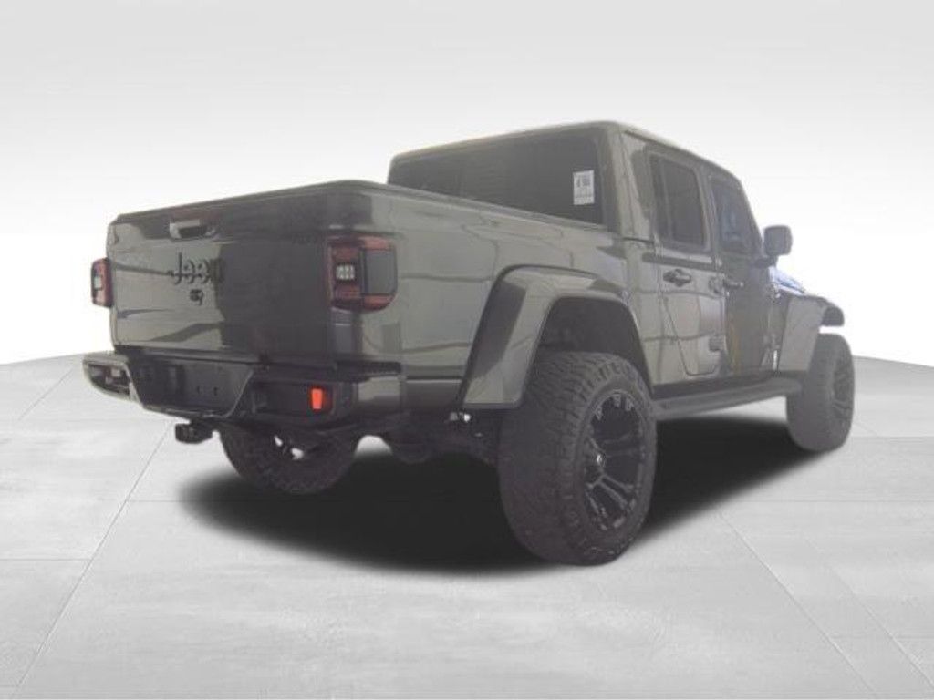 2021 JEEP Gladiator - photo 4