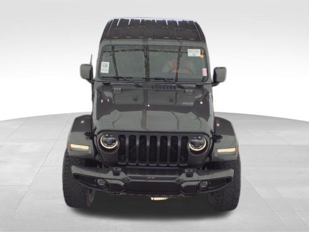 2021 JEEP Gladiator - photo 5