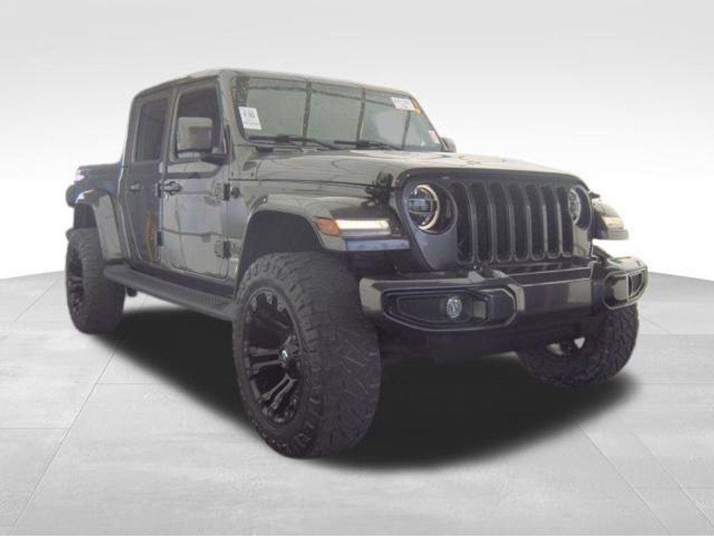 2021 JEEP Gladiator - photo 6