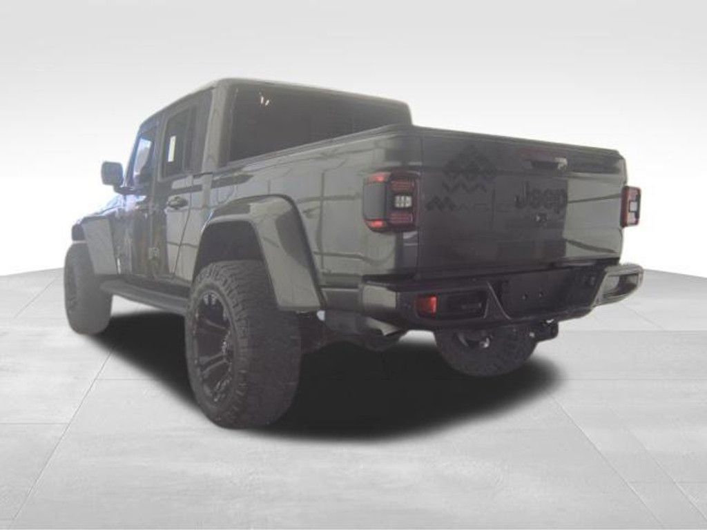 2021 JEEP Gladiator - photo 7