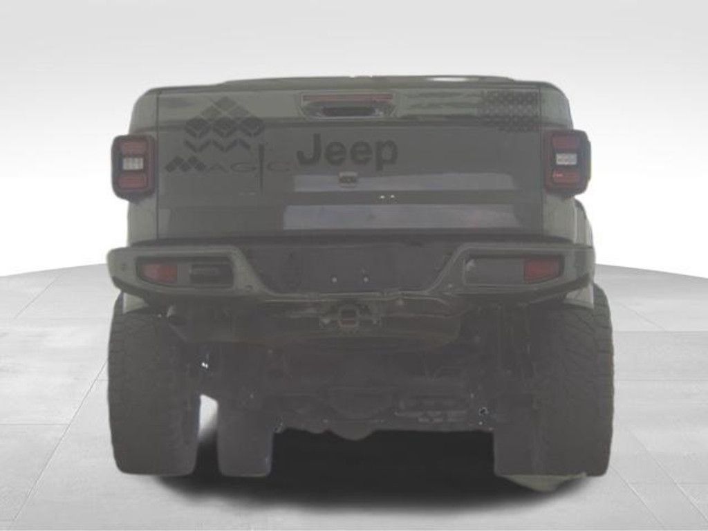 2021 JEEP Gladiator - photo 8