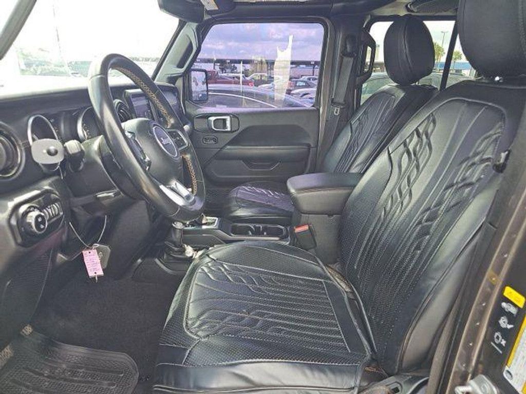 2021 JEEP Gladiator - photo 9