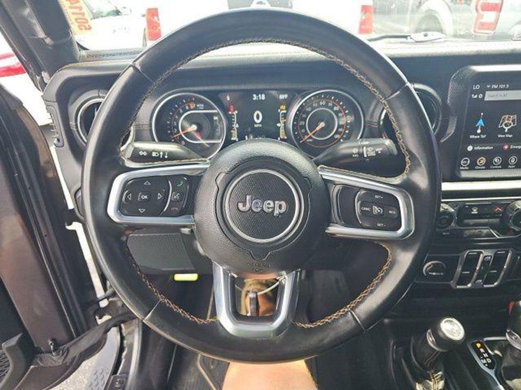 2021 JEEP Gladiator - photo 11