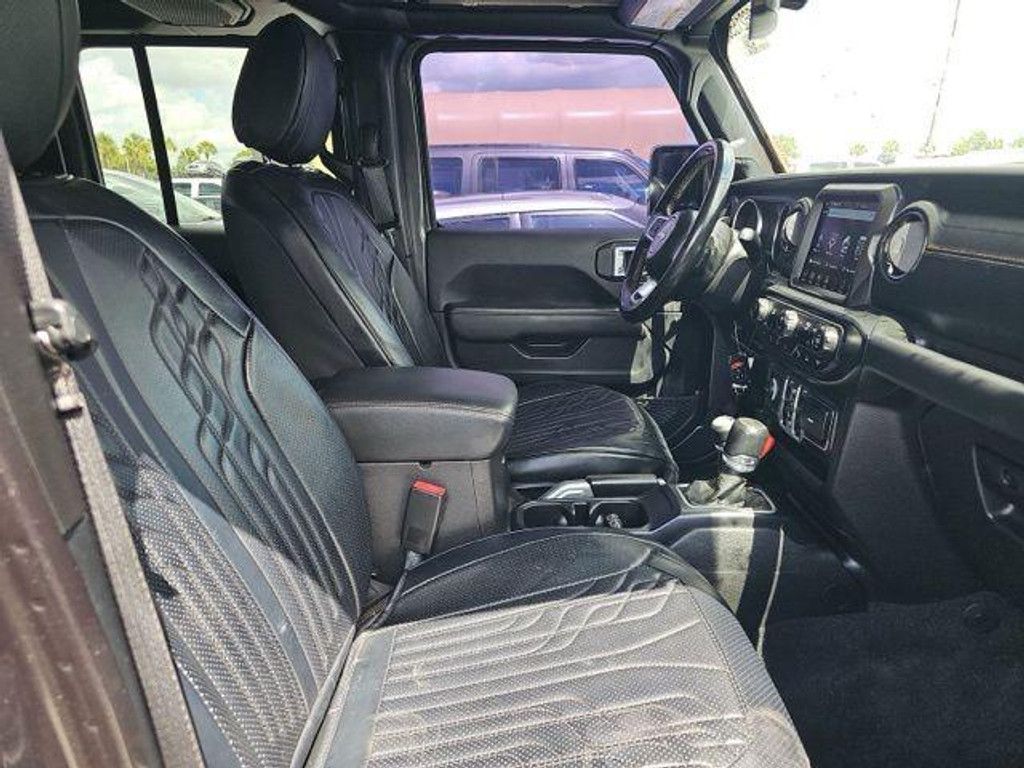 2021 JEEP Gladiator - photo 10