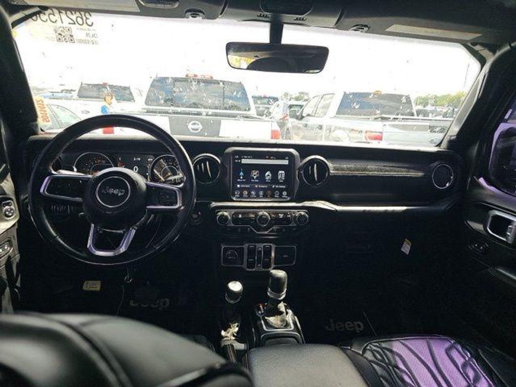 2021 JEEP Gladiator - photo 12