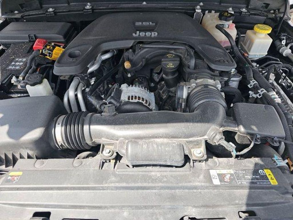 2021 JEEP Gladiator - photo 16