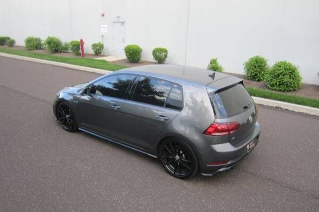 2019 VOLKSWAGEN Golf R - photo 16