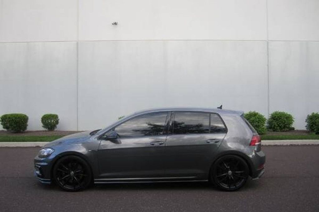 2019 VOLKSWAGEN Golf R - photo 17