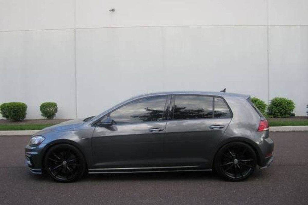 2019 VOLKSWAGEN Golf R - photo 18