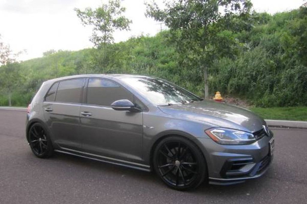 2019 VOLKSWAGEN Golf R - photo 3